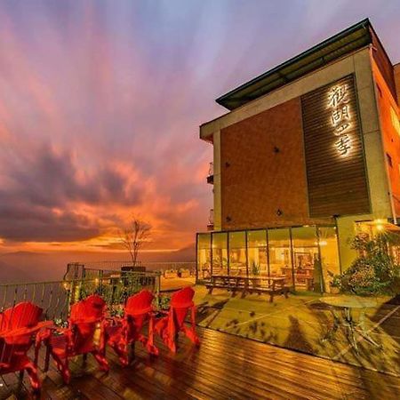 Cingjing Four Seasons B&B Renai Exteriér fotografie