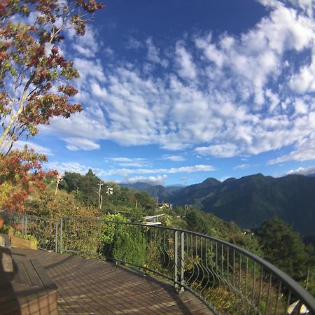 Cingjing Four Seasons B&B Renai Exteriér fotografie