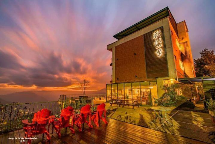 Cingjing Four Seasons B&B Renai Exteriér fotografie