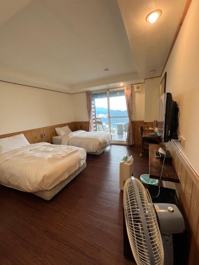 Cingjing Four Seasons B&B Renai Exteriér fotografie