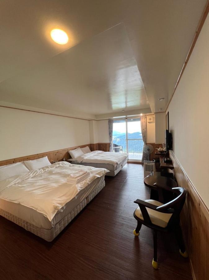 Cingjing Four Seasons B&B Renai Exteriér fotografie