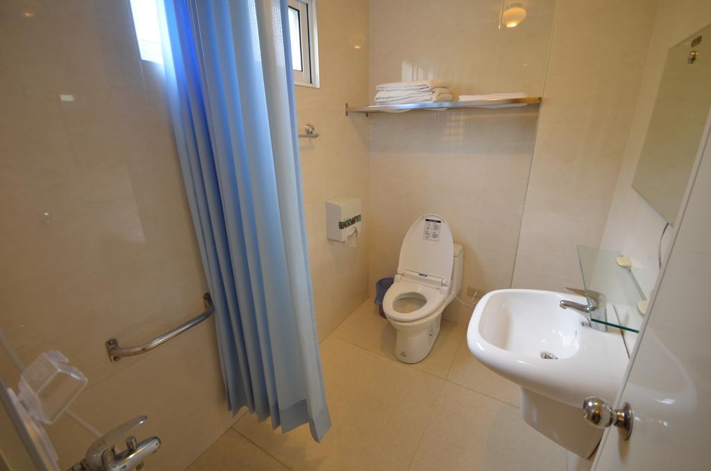 Cingjing Four Seasons B&B Renai Exteriér fotografie