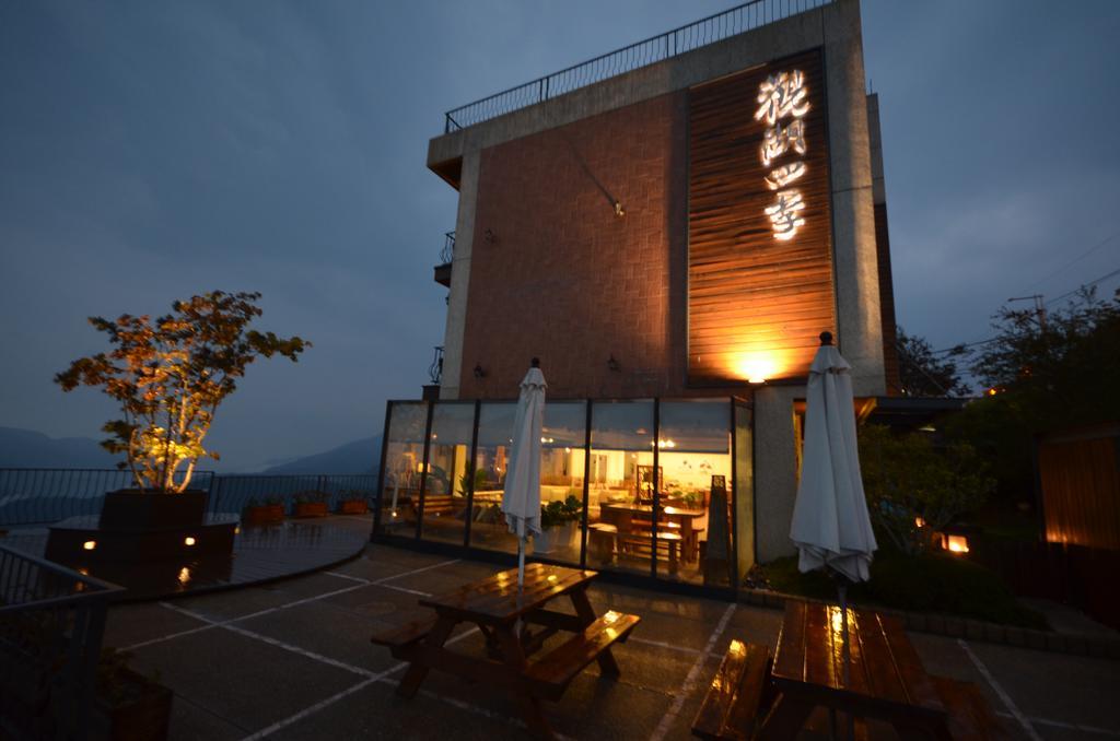 Cingjing Four Seasons B&B Renai Exteriér fotografie