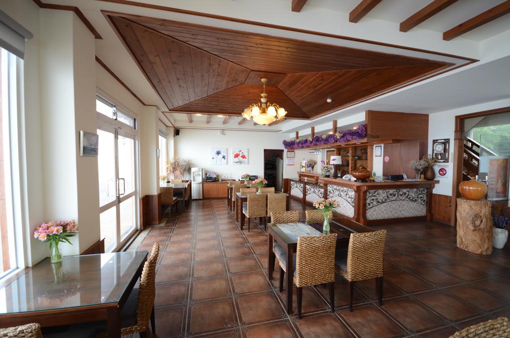 Cingjing Four Seasons B&B Renai Exteriér fotografie