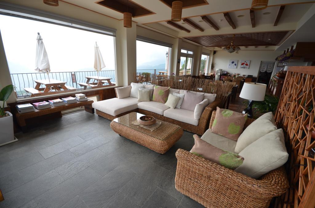 Cingjing Four Seasons B&B Renai Exteriér fotografie