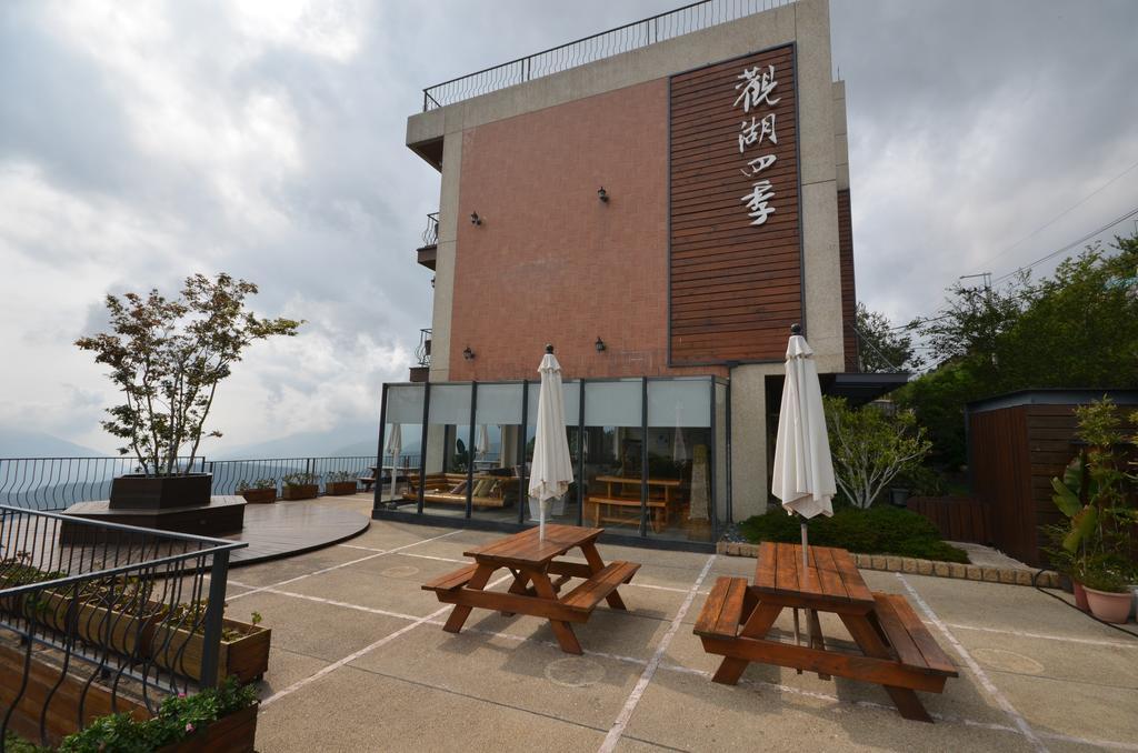 Cingjing Four Seasons B&B Renai Exteriér fotografie