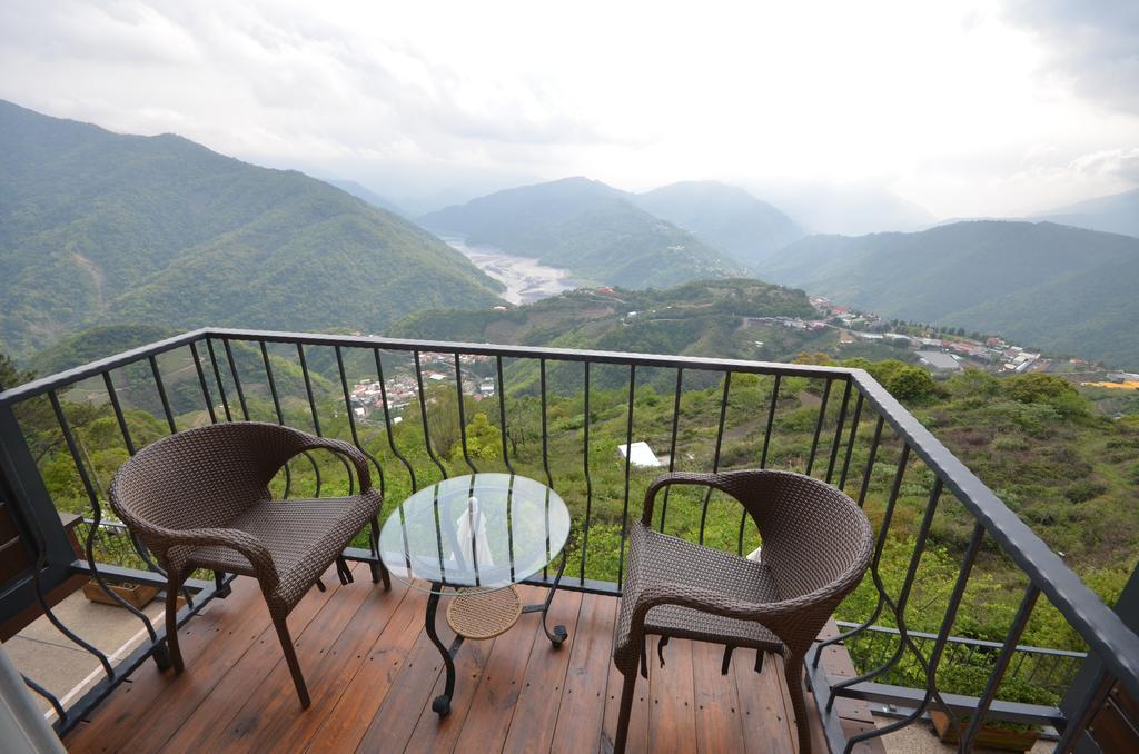 Cingjing Four Seasons B&B Renai Exteriér fotografie