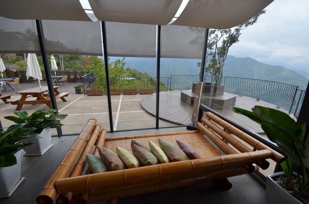 Cingjing Four Seasons B&B Renai Exteriér fotografie