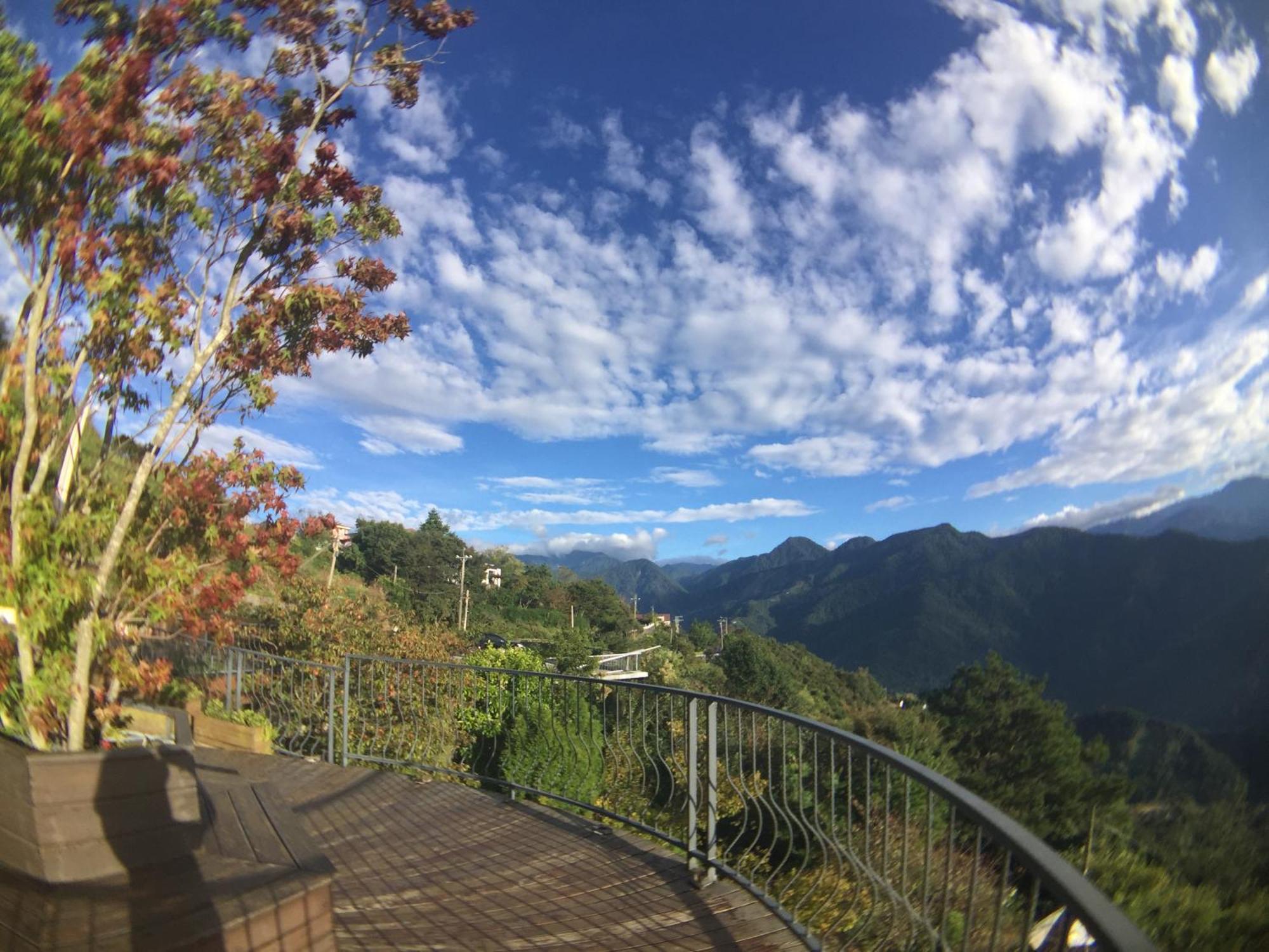 Cingjing Four Seasons B&B Renai Exteriér fotografie