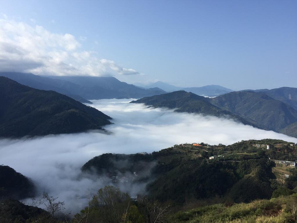 Cingjing Four Seasons B&B Renai Exteriér fotografie