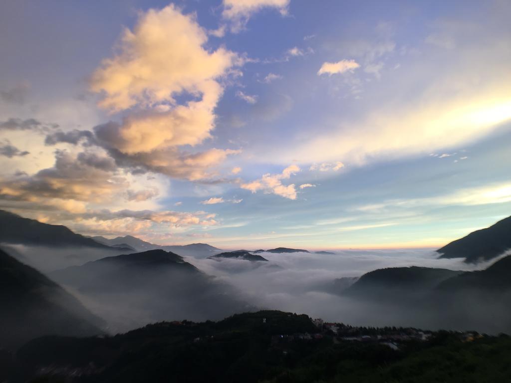 Cingjing Four Seasons B&B Renai Exteriér fotografie