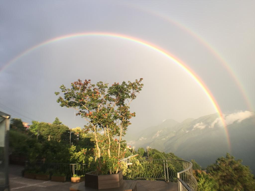 Cingjing Four Seasons B&B Renai Exteriér fotografie
