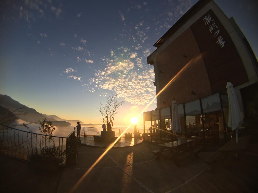 Cingjing Four Seasons B&B Renai Exteriér fotografie