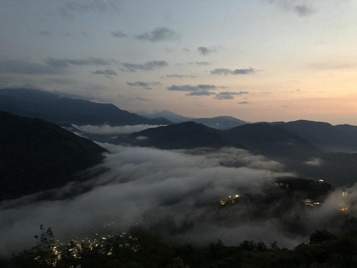 Cingjing Four Seasons B&B Renai Exteriér fotografie