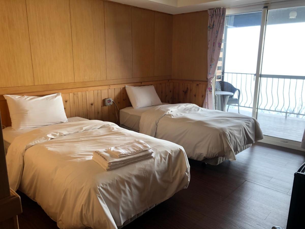 Cingjing Four Seasons B&B Renai Exteriér fotografie