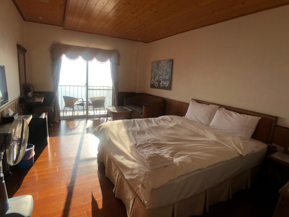 Cingjing Four Seasons B&B Renai Exteriér fotografie