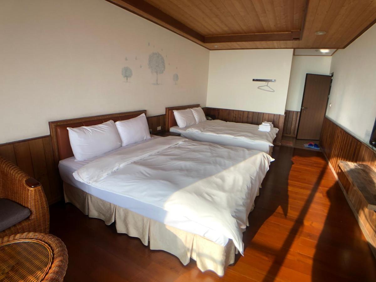 Cingjing Four Seasons B&B Renai Exteriér fotografie