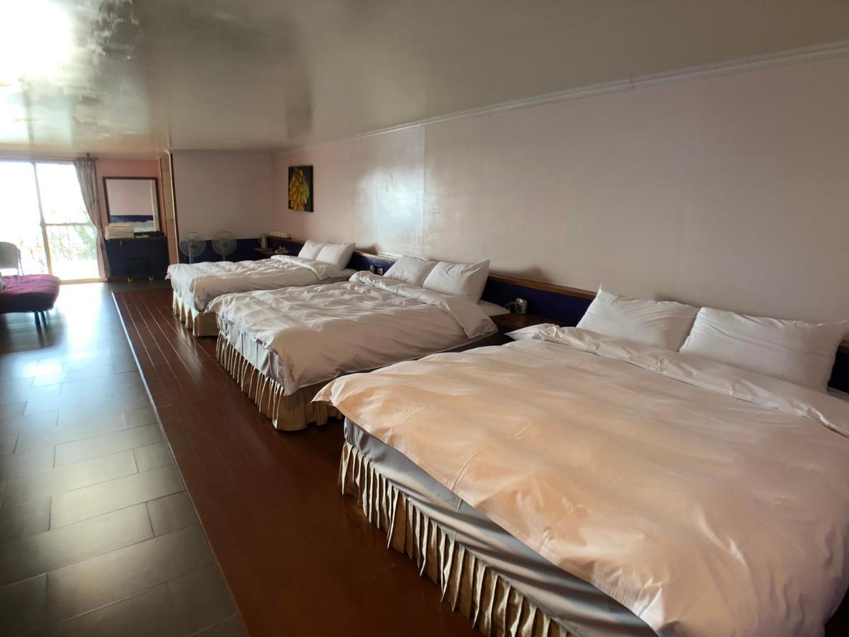 Cingjing Four Seasons B&B Renai Exteriér fotografie